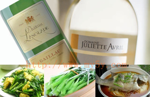 家常菜与葡萄酒